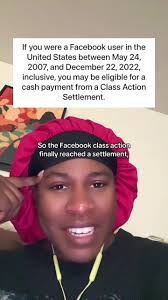 Facebook Class Action Payout: 15 Cents Awaits You
