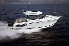 Jeanneau Merry Fisher 695 Small Yachts Boat Motorboating
