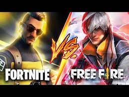 Dikarenakan hanya berfokus pada mobile saja itulah 5 fakta mengenai free fire vs fortnite. Pin En Free Fire Vs Fortnite