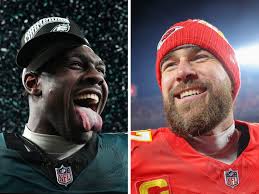 Kansas City Chiefs, Philadelphia Eagles advance to the Super Bowl