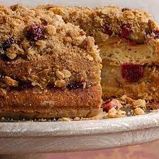 We Like To Bake With A Combination Of Apples Some Sweet And Some Tart Some That Keep Their Sha Cranberry Coffee Cake Recipe Coffee Cake Apple Dessert Recipes