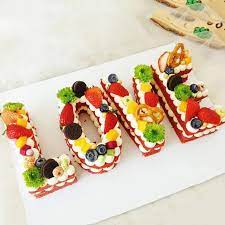 Make and use chocolate for piping and drizzling decorations on cakes. Pet Alphabet Cake Molds Cake Cookie Chocolate Decoration Plastic Mould Birthday Decorating Tools Home Garden