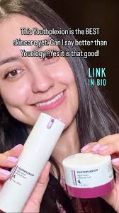 Youthplexion. Only from Younique