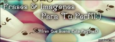 Maybe you would like to learn more about one of these? Frases Imagenes Para Tu Perfil Fotos Facebook