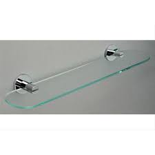 Create additional bathroom storage with ease and beauty with our selection of shelves. Miller Lily Glass Shelf From Miller Buy From Leekes On The Uk High Street