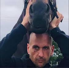 Does anyone else's puppy pee like this, squatting to pee and sometimes  getting pee