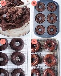 Just 3g net carbs each! Keto Triple Chocolate Doughnuts Clean Keto Lifestyle