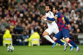 8:00pm, saturday 10th april 2021. Barcelona Vs Madrid Statistik Buruk Messi Pra Laga Di Tengah Statusnya Yang Menawan Halaman All Kompas Com