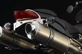 Is speed you what you crave? The World S Most Expensive Motorcycle Ecosse Heretic Titanium Mcn