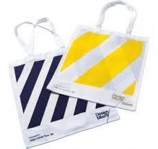Reversible Cotton Carrier Bag Canvas Bag Design Shopping Bag Design Fabric Bags