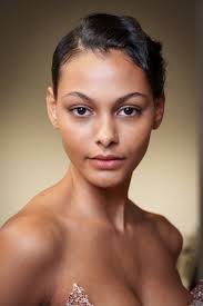 Tamara Ralph Fall 2025 Couture Fashion Show Backstage