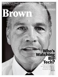 Who's Watching Big Tech?