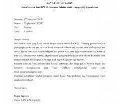 Contoh surat penawaran catering nasi box. 09 Contoh Surat Penawaran 2019