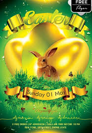 Check spelling or type a new query. Download Easter Party Free Psd Flyer Template