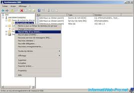 Maybe you would like to learn more about one of these? Create A Dns Server On Windows Server 2008 Windows Server Tutorials Informatiweb Pro