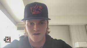 David Lally Jr to throw at MLB Draft Combine