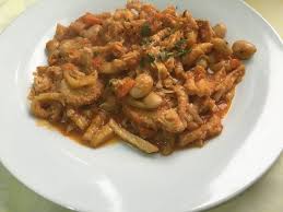 La sicilia vanta una notevole e antica tradizione in tema di piatti a base di frattaglie. Trippa Alla Milanese Con Fagioli Picture Of Aurora Milan Tripadvisor