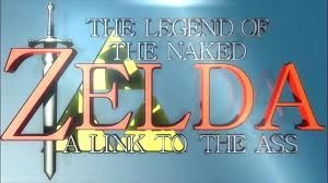 The Legend of the Naked Zelda 