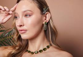 HEIDI DAUS® "Birds Eye View" Crystal Bird Earrings