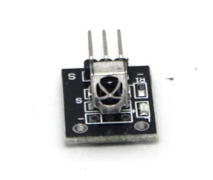HX1838 IR Alıcı Modülü