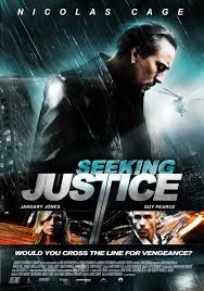 2357 Seeking Justice 2011 720p Bluray Nicolas Cage Vigilante Movies Nicolas Cage Movies