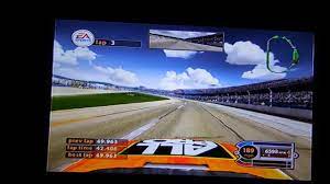 Chase for the cup rom download for gamecube (gamecube). Nascar 2005 Chase For The Cup 190 Mph Talladega Setup 49 861 Busch Series Youtube