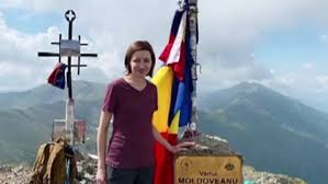Moldoveanu peak, at 2,544 metres (8,346 ft), is the highest mountain peak in romania. Zzsn6utkpli75m