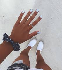 How to easily remove acrylic nails at home. Pinterest Jaycelinbolen Short Acrylic Nails Nails Inspiration Nails
