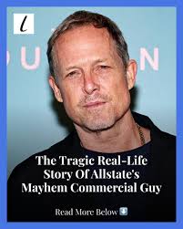 The tragic real-life story of Allstate's Mayhem commercial guy, actor Dean  Winters, includes traumatic injuries, school struggles, and career ups and  downs.