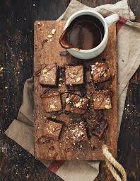 Gateau Au Chocolat Sans Lait Ni Oeufs Pour 6 Personnes Recettes Elle A Table Recette Gateau Sans Oeuf Gateau Chocolat Les Oeufs