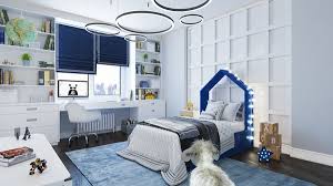 This is why we gathered 55 incredible looking young teenage girl's rooms that are welcoming and not a pastel bedroom interior with two canopy beds and a sleeping area above. Blue Nursery And Kids Bedroom Interior Design Ideas For Boys And Girls