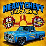 Heavy Chevy Truck Show
