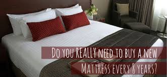 When should you replace mattress? How Often Should You Change Your Mattress Every 5 7 Years