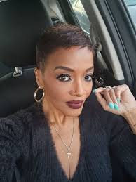 What do you think of my new haircut and color?