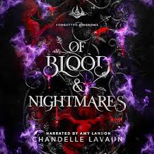 Of Blood & Nightmares Audiobook
