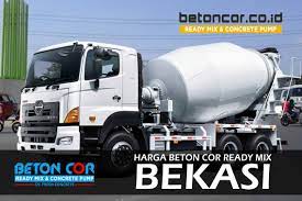 Apalagi jika dibandingkan dengan jenis material lainnya untuk. Harga Beton Cor Ready Mix Bekasi Per M3 Terbaru 2021