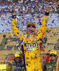 Kyle busch dominated at charlotte motor speedway on sunday night to win his fourth race of the season. Kyle Busch Has 2nd Nascar Cup Championship In Sight