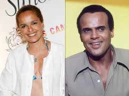 In november of 2017, stacy lynch, daughter of bill lynch, famed democratic political strategist and the mastermind behind new york city's first black. Harry Belafonte And Daughter Shari Actors People Background Wallpapers On Desktop Nexus Image 775317