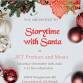 Storytime with Santa! December 13th 1-5 event image