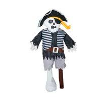 Pirate ship animatronic wheel halloween prop. Pirate Halloween Decorations Wayfair
