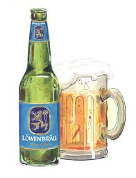 Löwenbräu a été servie à chaque oktoberfest de munich depuis 1810 et est l'une des six brasseries autorisées à servir la bière au festival. Pin On Beer Gallery