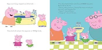 Peppa Pig: Goodnight Peppa: Amazon.co.uk: Peppa Pig: 9780723299318: Books