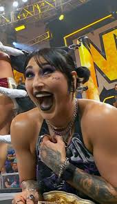 Rhea Ripley Nude (WWE) Photos & Videos