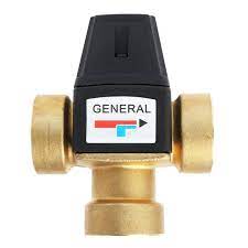 Valves for radiators with integrated valve. Shgo Hot Dn25 Solar Water Heater Valve 3 Way Thermostatic Mixer Valve 1 Inch 3 Way Male Thread Thermostatic Mixing Valve Faucet Cartridges Aliexpress