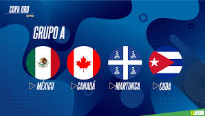México es el mandón en el torneo, pues desde que se puso en marcha el campeonato de naciones de la concacaf, lo han ganado 11 veces. Copa Oro 2019 Asi Se Dividen Los Grupos Del Torneo De Concacaf