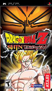 Juegos de lucha con todos los protagonistas de dragonball z: Dragon Ball Z Shin Budokai Playstation Portable Psp Isos Rom Download