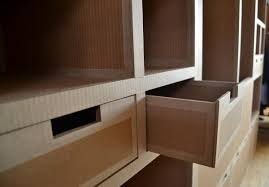 Cardboard Walk In Cardboard Furniture Angers Meubles En Carton Mobilier De Salon Carton