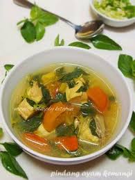 Selamat berakhir pekan dan jangan lupa sarapan. Pindang Ayam Kemangi Resep Masakan Resep Masakan Indonesia Resep