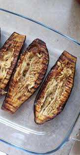 Karni Yarik Aubergines Farcies A La Viande Hachee My Tasty Cuisine Aubergines Farcies Viande Hachee Recettes De Cuisine