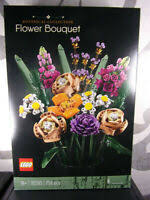 This lego flower bouquet will go along perfectly with the lego bonsai tree! Hot 10280 Botanical Collection Flower Bouquet Mother S Day Gift Flower De Ebay